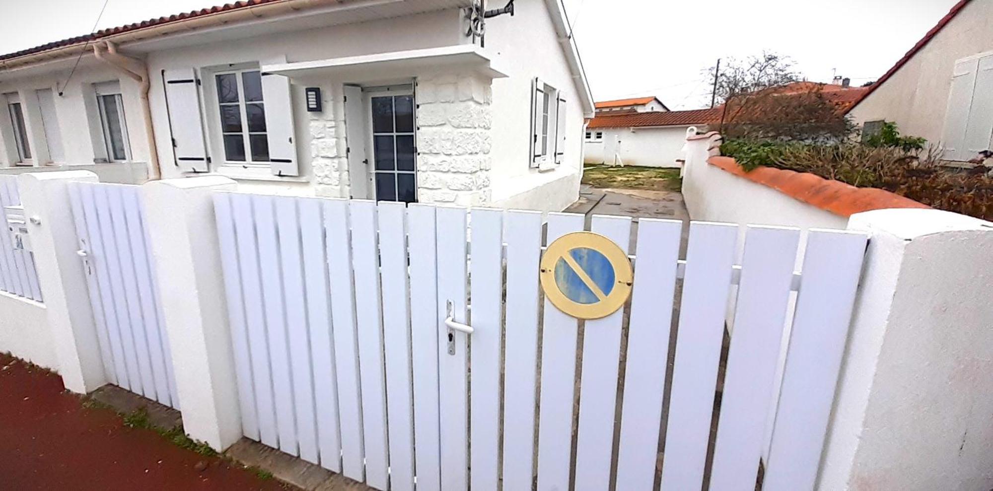 Maison Pour 2 A 4 Personnes Avec Jardin Proche De La Et Des Commerces Ferienhaus