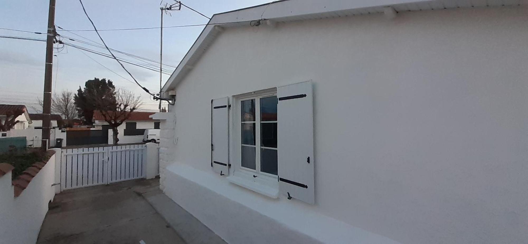 Maison Pour 2 A 4 Personnes Avec Jardin Proche De La Et Des Commerces Royan