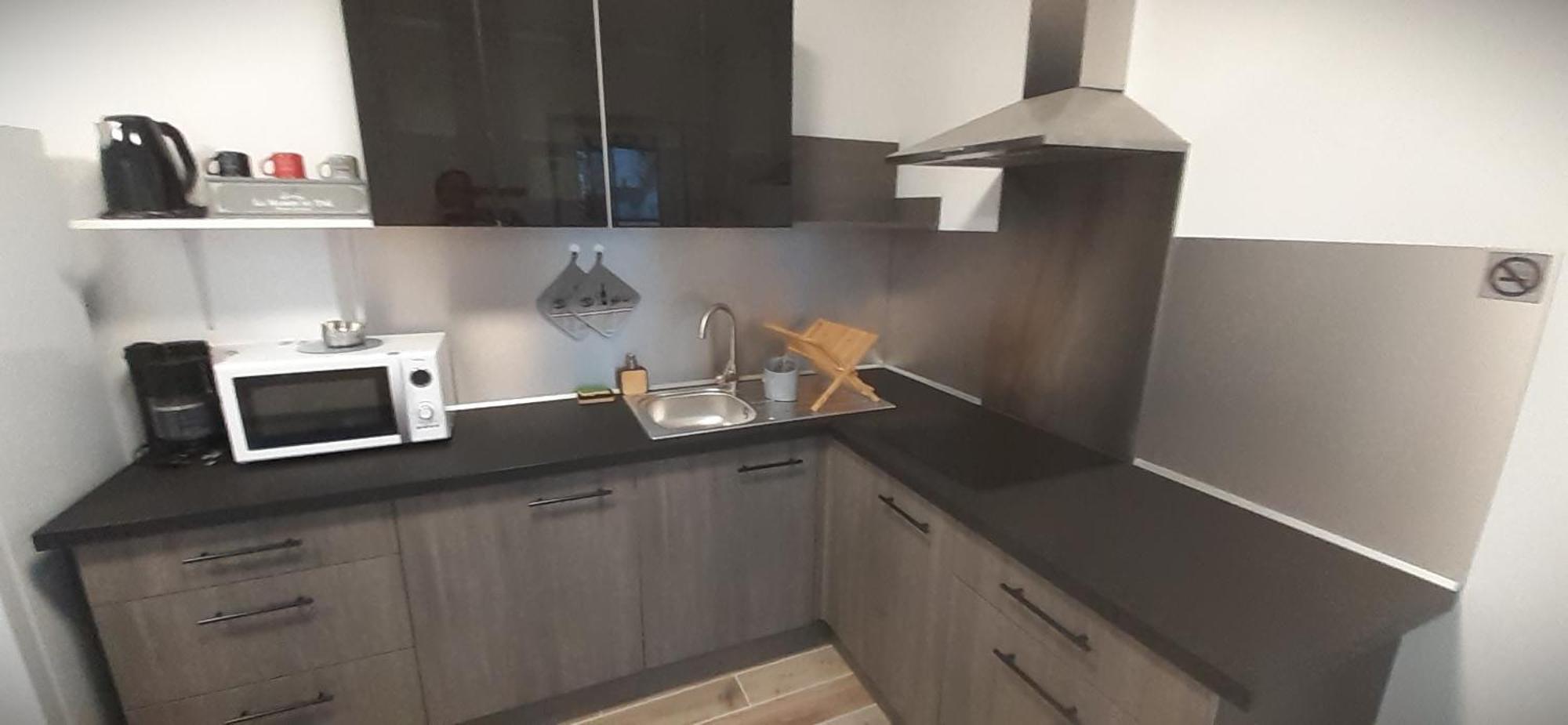 Ferienhaus Maison Pour 2 A 4 Personnes Avec Jardin Proche De La Et Des Commerces