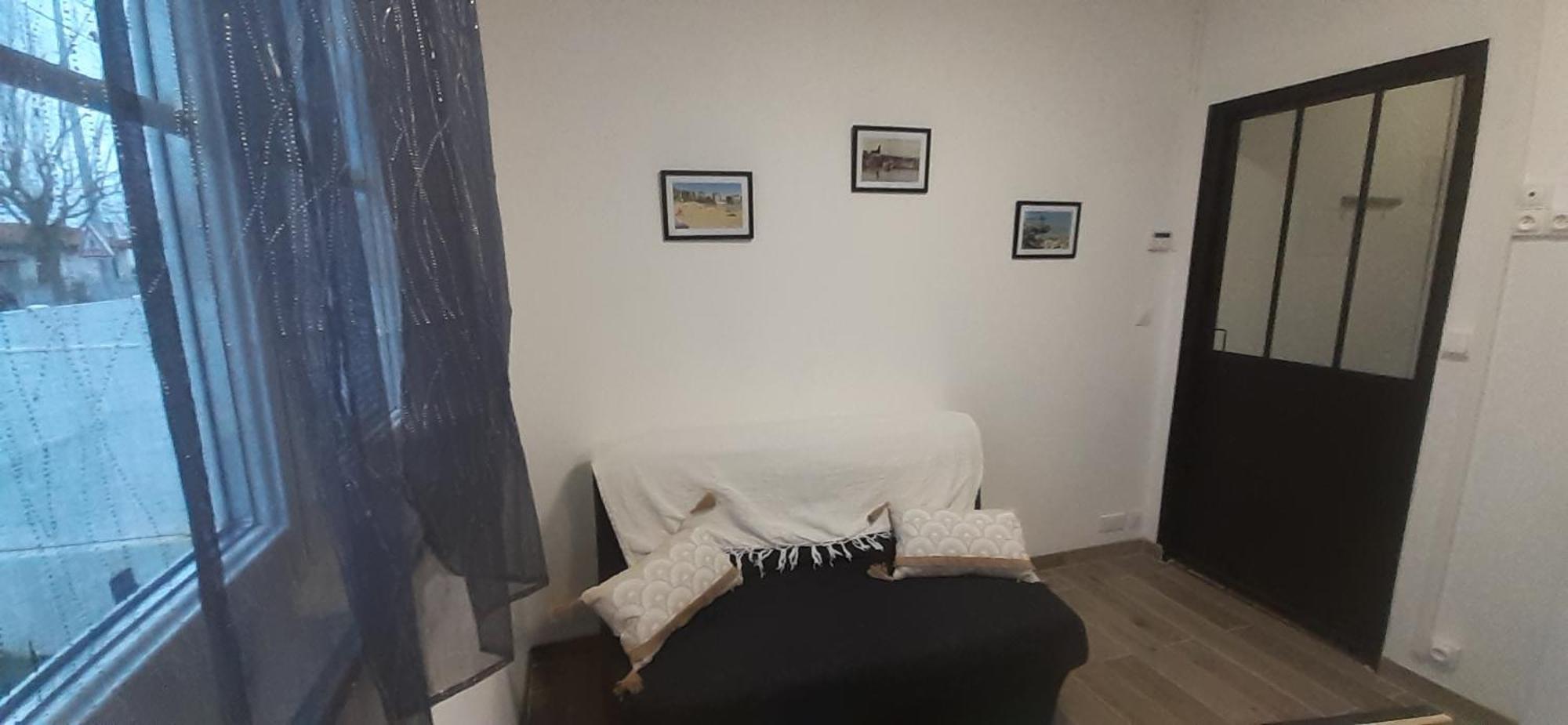 Ferienhaus Maison Pour 2 A 4 Personnes Avec Jardin Proche De La Et Des Commerces *