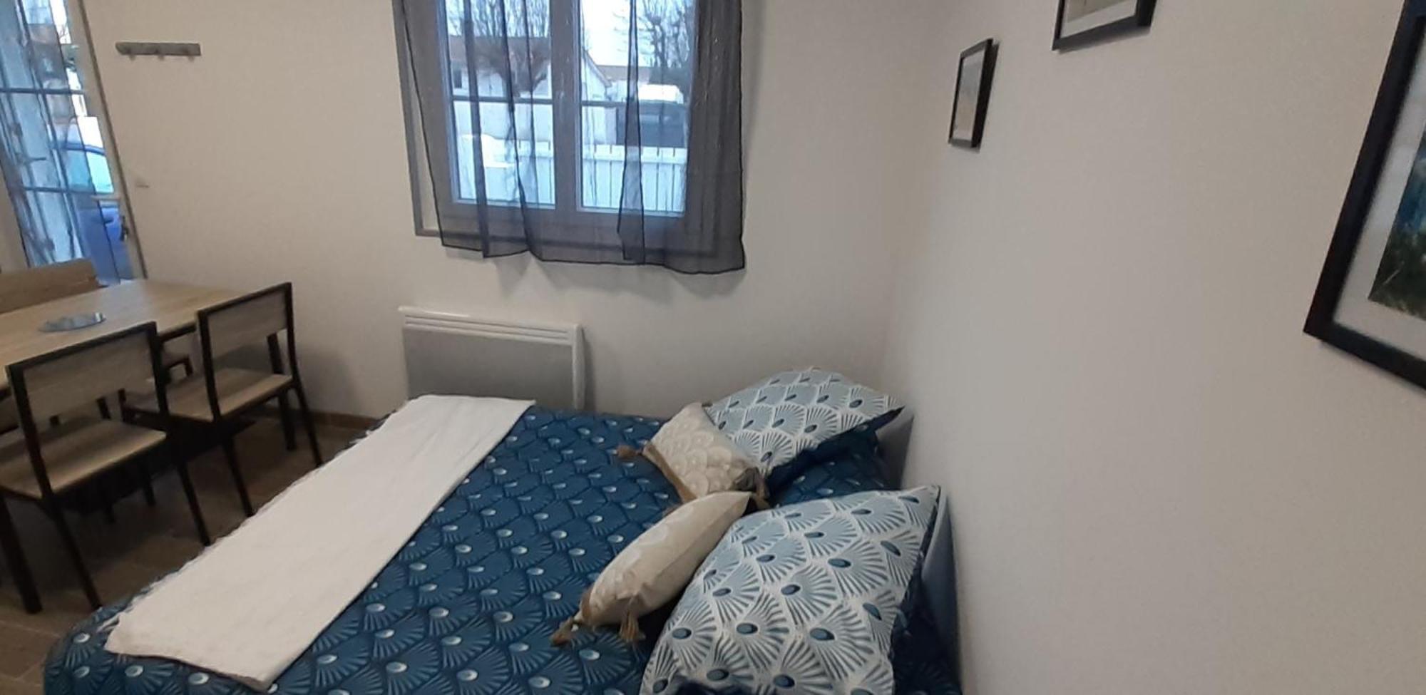Ferienhaus Maison Pour 2 A 4 Personnes Avec Jardin Proche De La Et Des Commerces