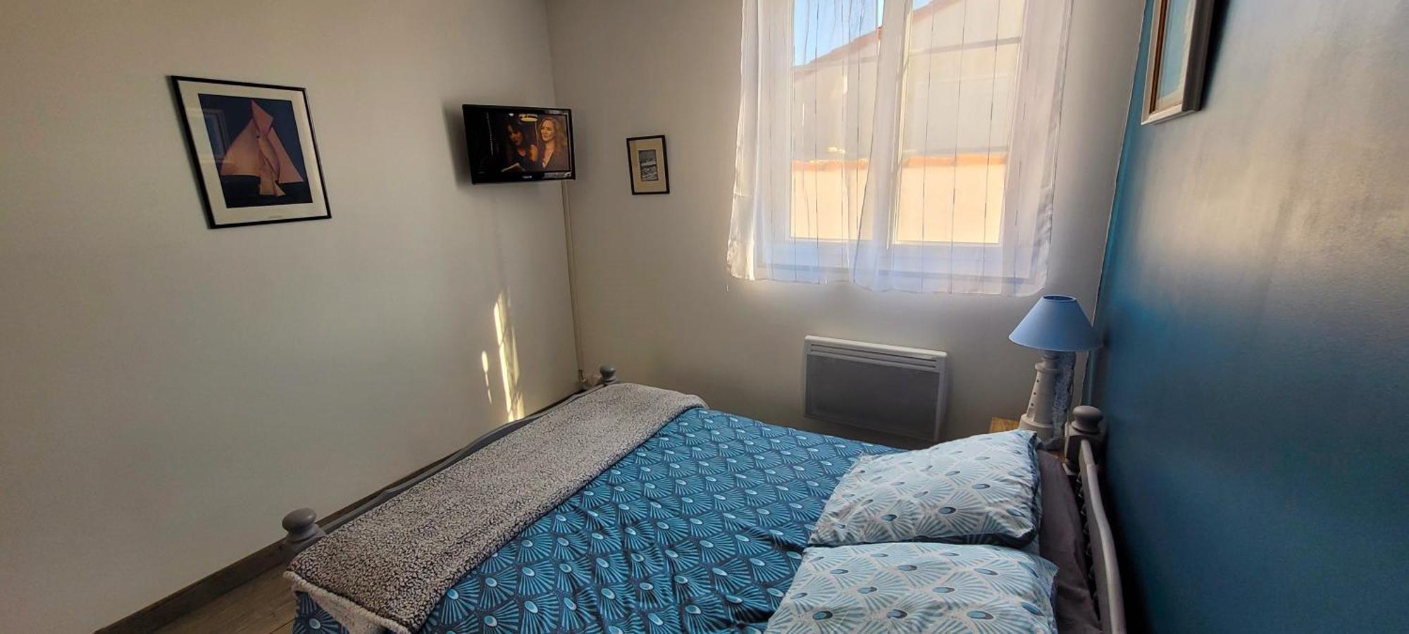 Maison Pour 2 A 4 Personnes Avec Jardin Proche De La Et Des Commerces Ferienhaus Royan