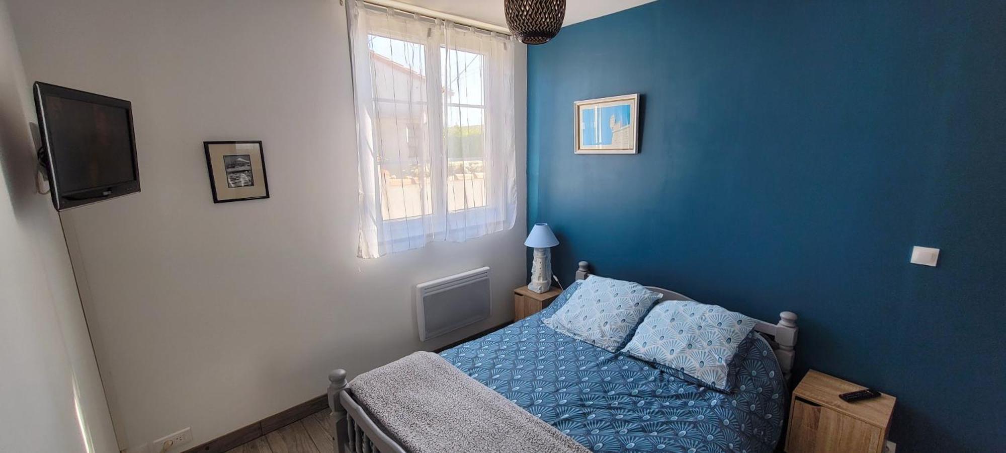 Maison Pour 2 A 4 Personnes Avec Jardin Proche De La Et Des Commerces *
