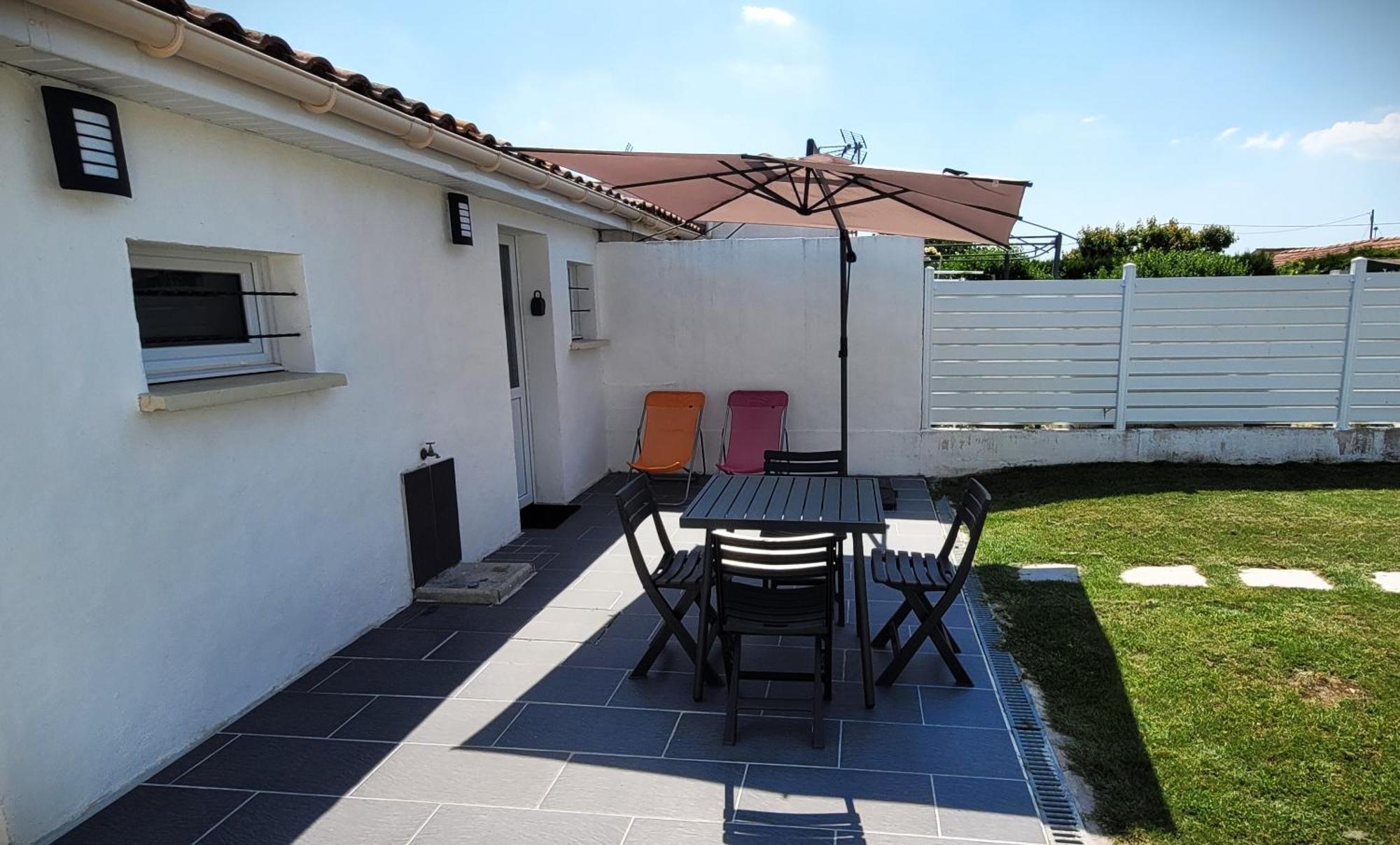 Maison Pour 2 A 4 Personnes Avec Jardin Proche De La Et Des Commerces